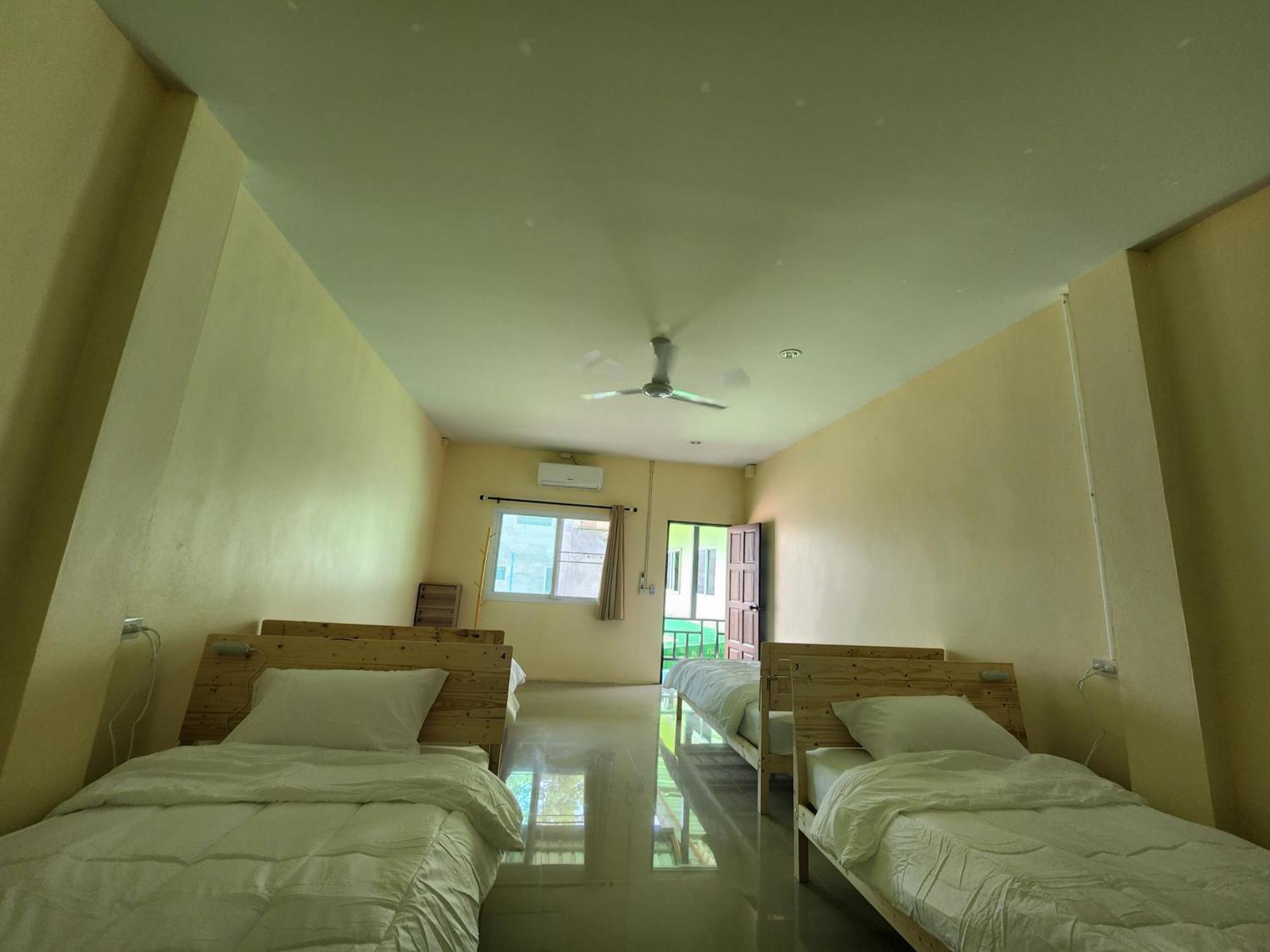 Skypearl Guesthouse & Pub Тао Екстер'єр фото