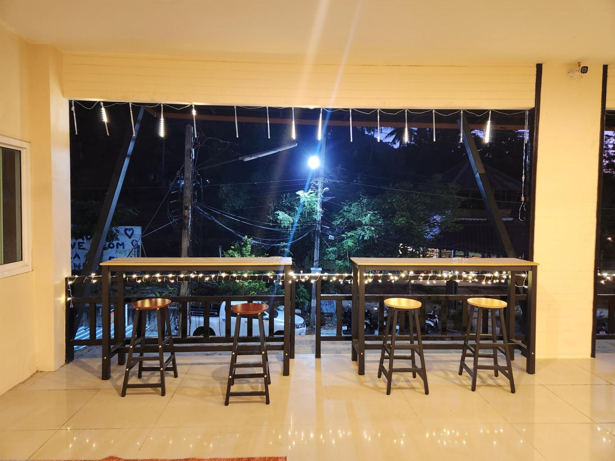 Skypearl Guesthouse & Pub Тао Екстер'єр фото